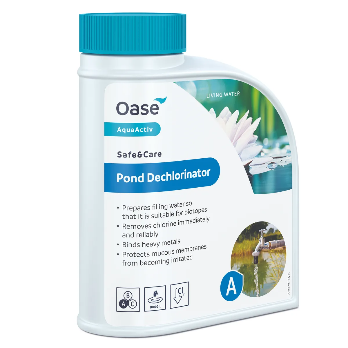 AquaActiv Safe & Care