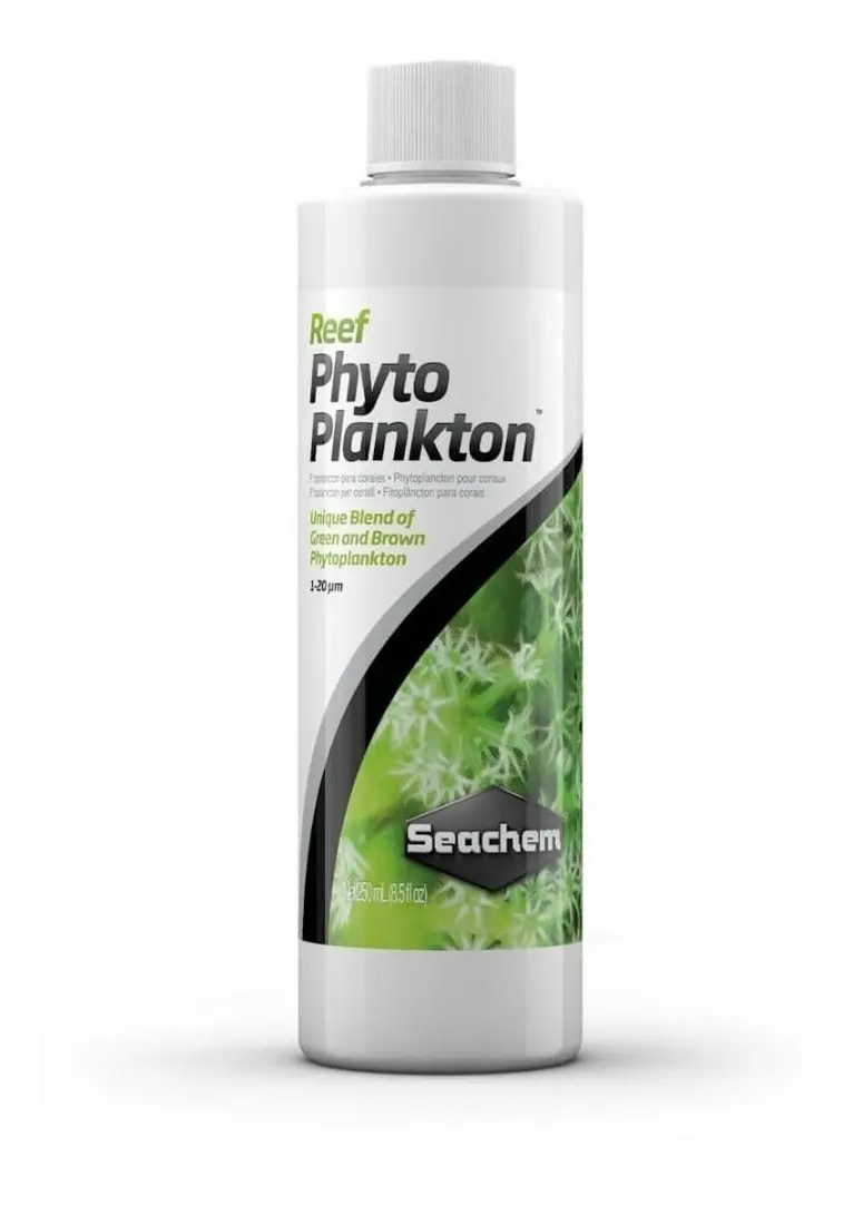 Reef Phytoplankton