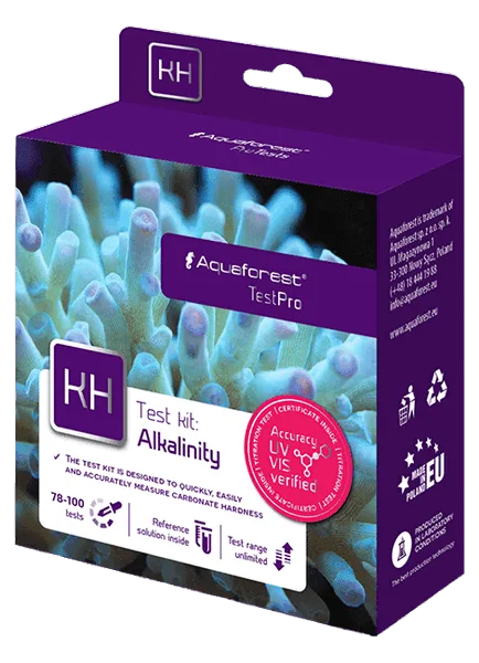 Alkalinity Test Kit