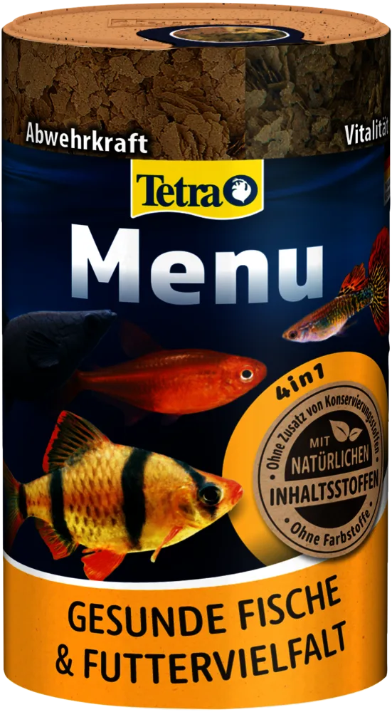 Tetra Menu