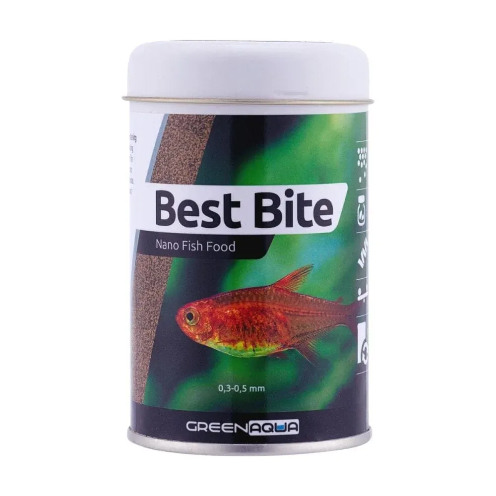 Green Aqua Best Bite Nano