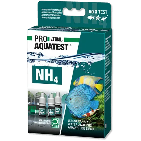 JBL ProAquaTest NH4 Ammonium