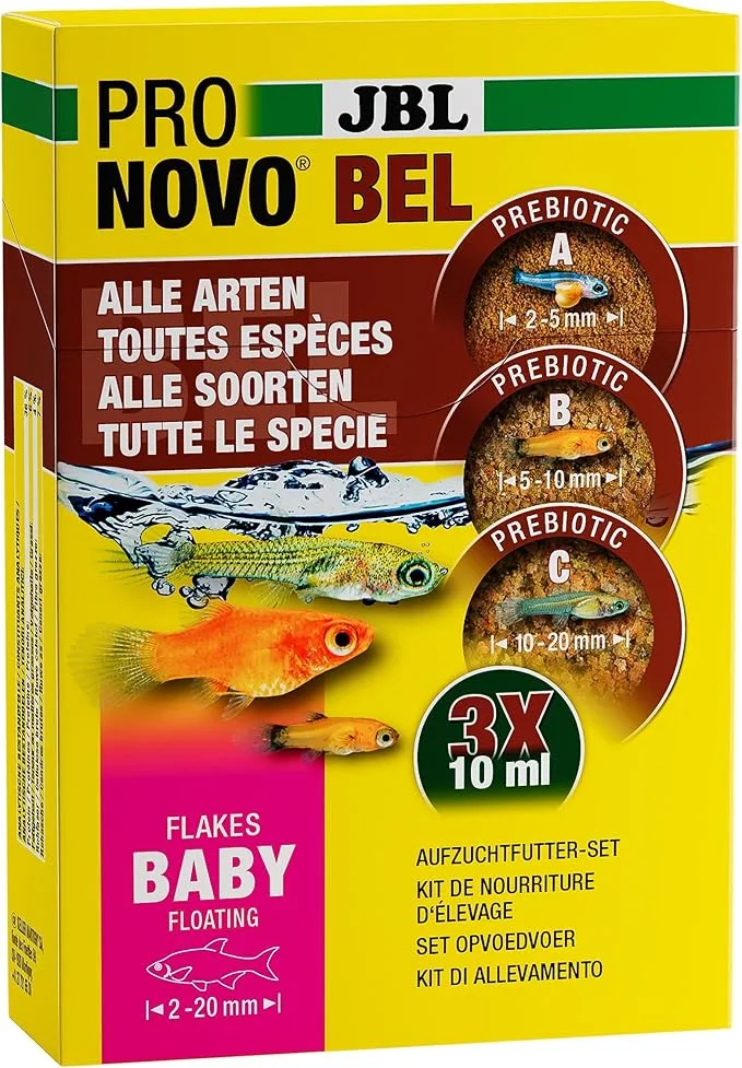 JBL ProNovo BEL FLAKES BABY