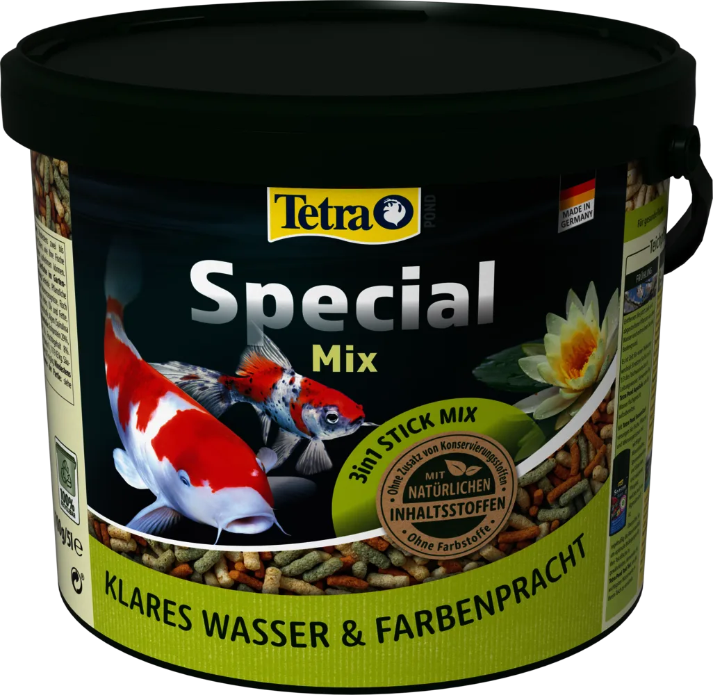 Tetra Pond Special Mix