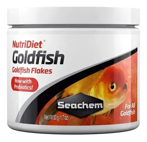 NutriDiet Goldfish Probiotics Formula