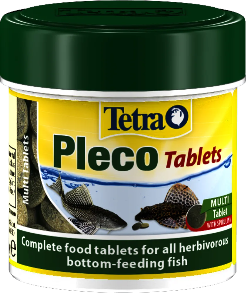 Tetra Pleco Tablets