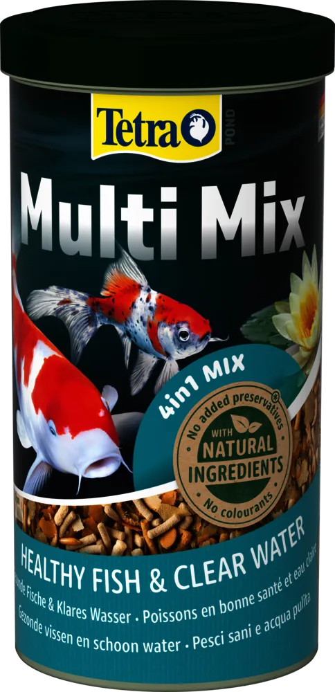 Tetra Pond Multi Mix