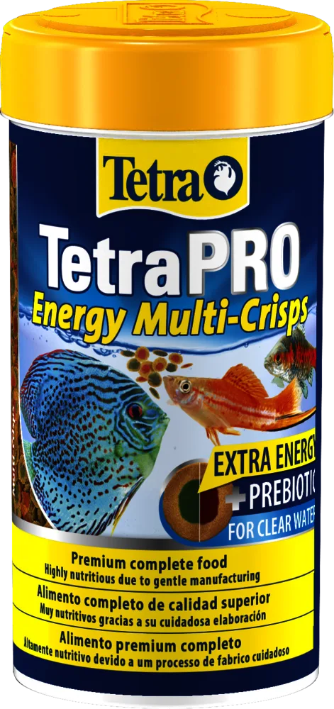 TetraPRO Energy Multi-Crisps