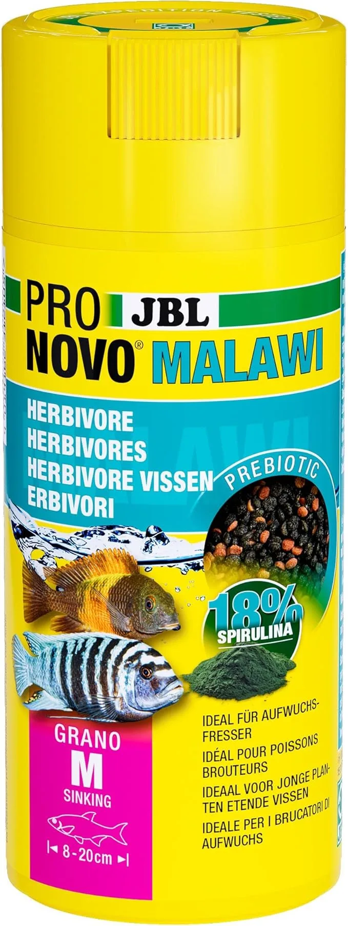 JBL ProNovo MALAWI GRANO