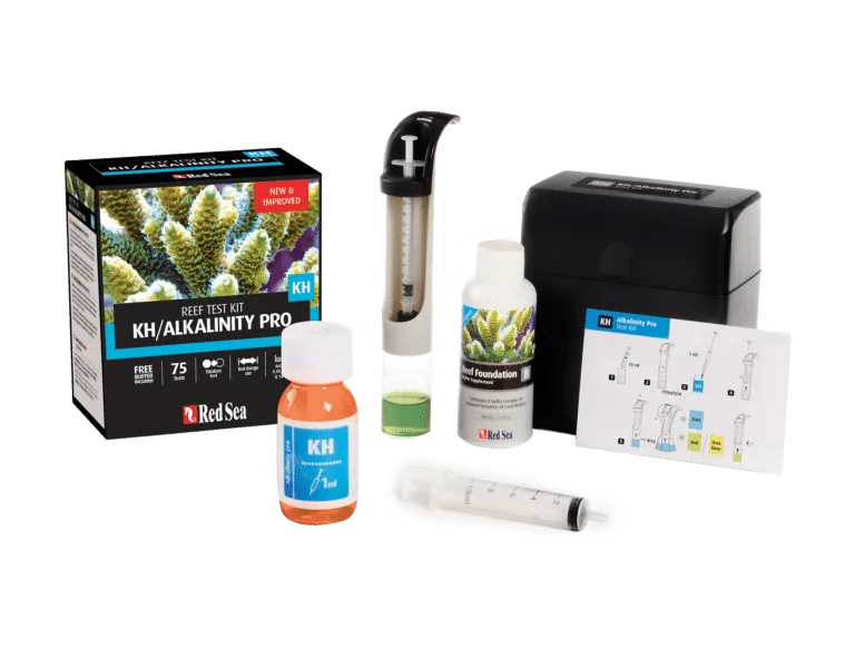 KH | Alkalinity Pro Reef test kit