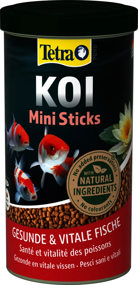 Tetra Pond Koi Mini Sticks