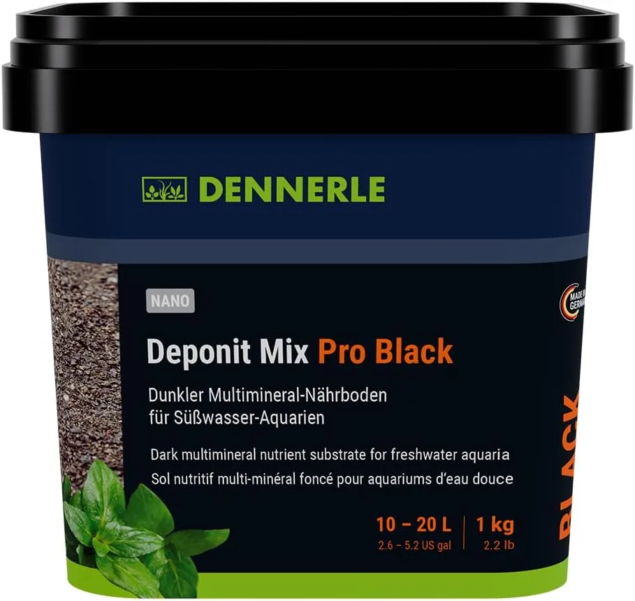 Deponit Mix Pro Black
