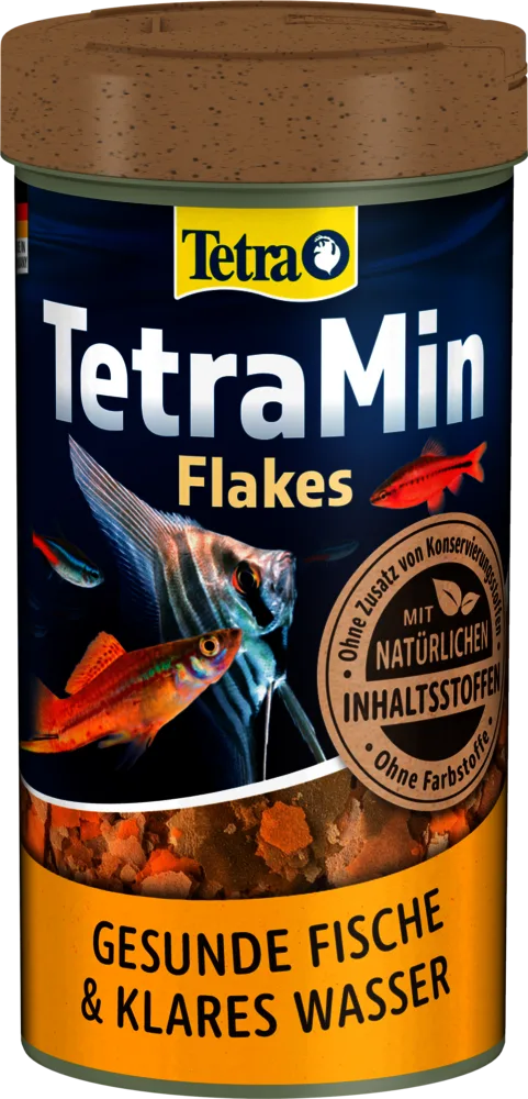 TetraMin Flakes