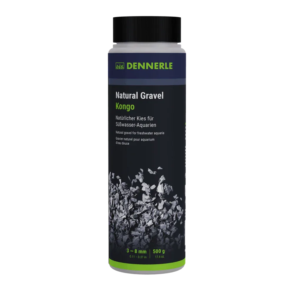 Natural Gravel Kongo, 3-8 mm
