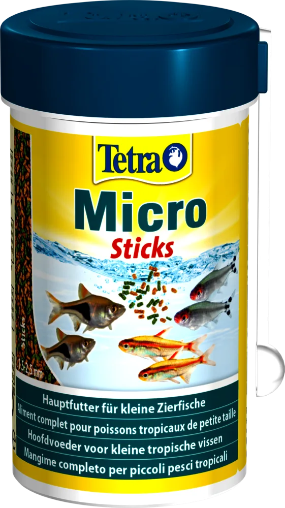 Tetra Micro Sticks