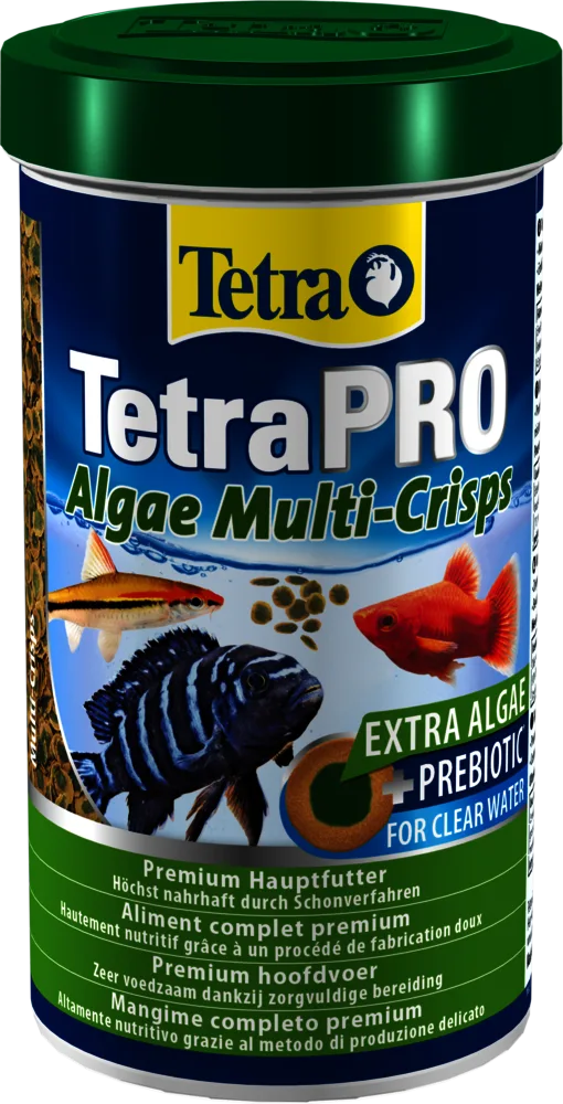 TetraPRO Algae Multi-Crisps