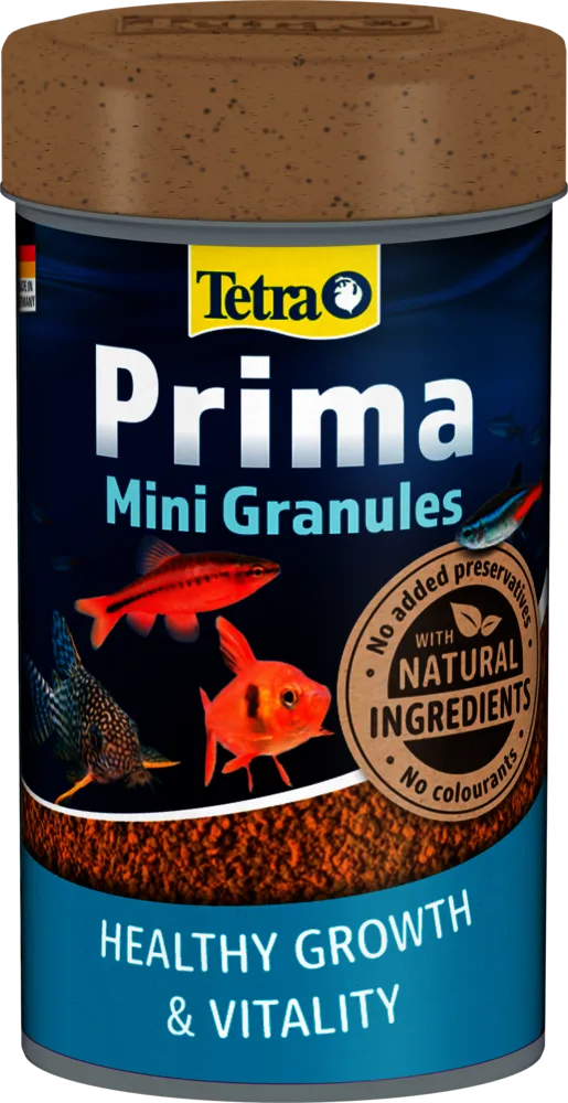 Tetra Prima Mini Granules