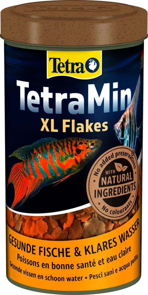 TetraMin XL Tropical Flakes