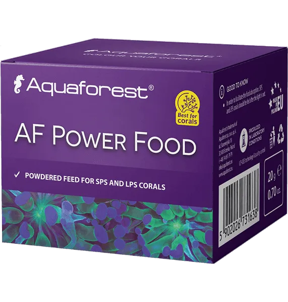 AF Power Food