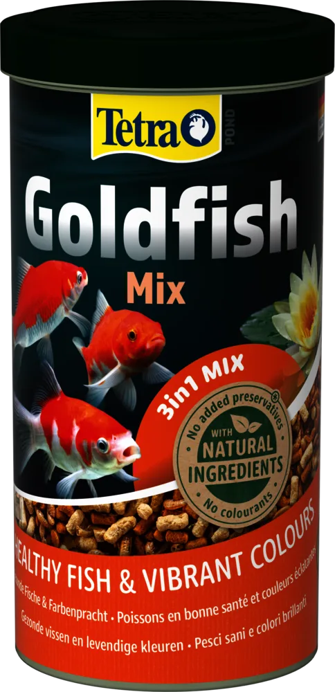 Tetra Pond Goldfish Mix