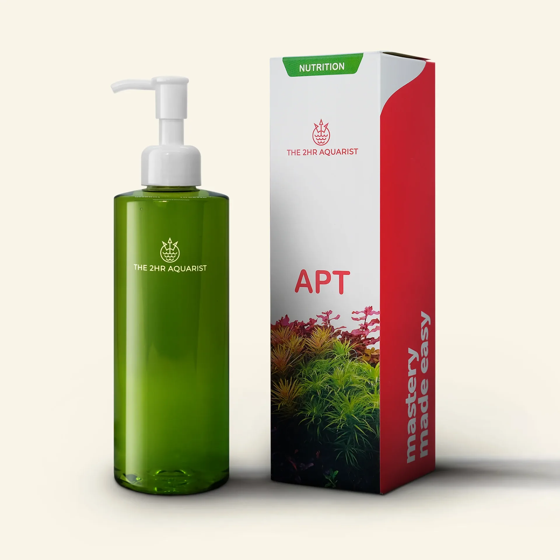 2Hr Aquarist APT 1 (200ml)
