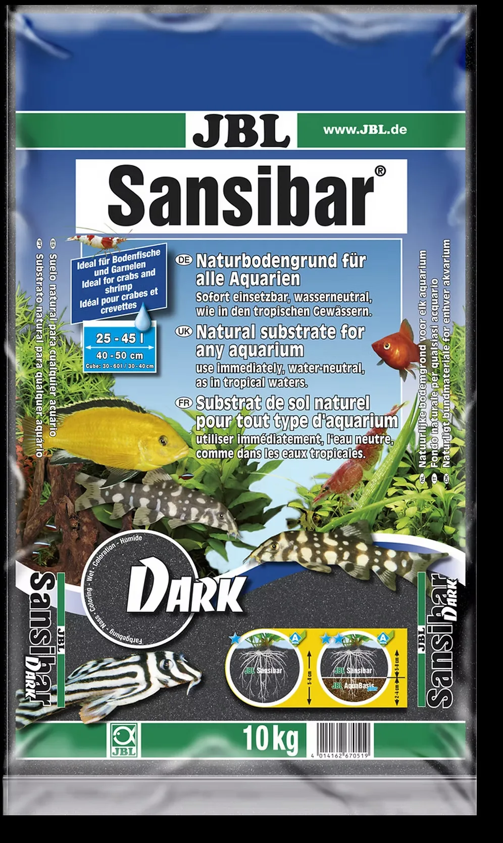 JBL Sansibar Black