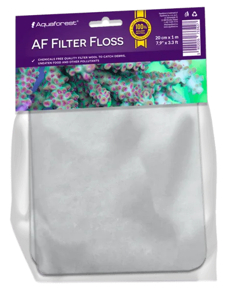 AF Filter Floss