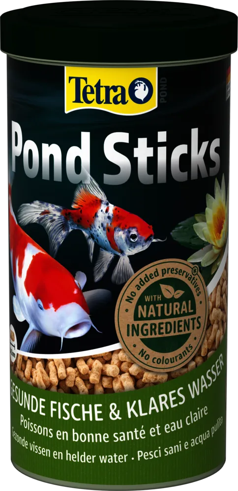 Tetra Pond Sticks