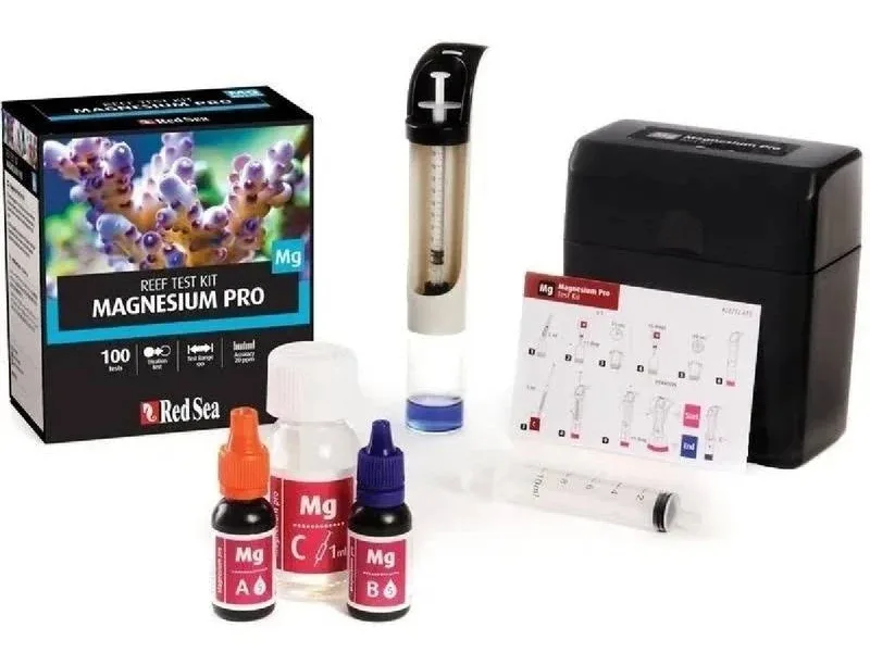 Magnesium Pro Reef test kit