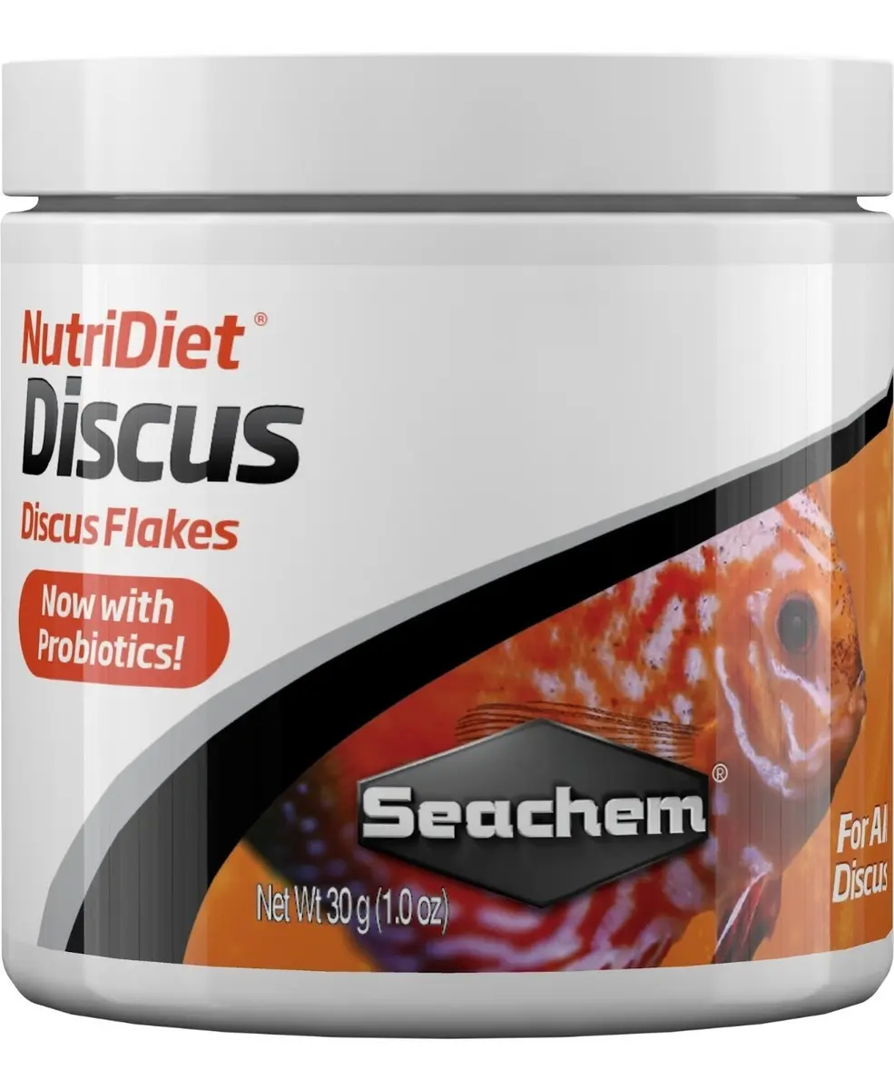 NutriDiet Discus Probiotics Formula