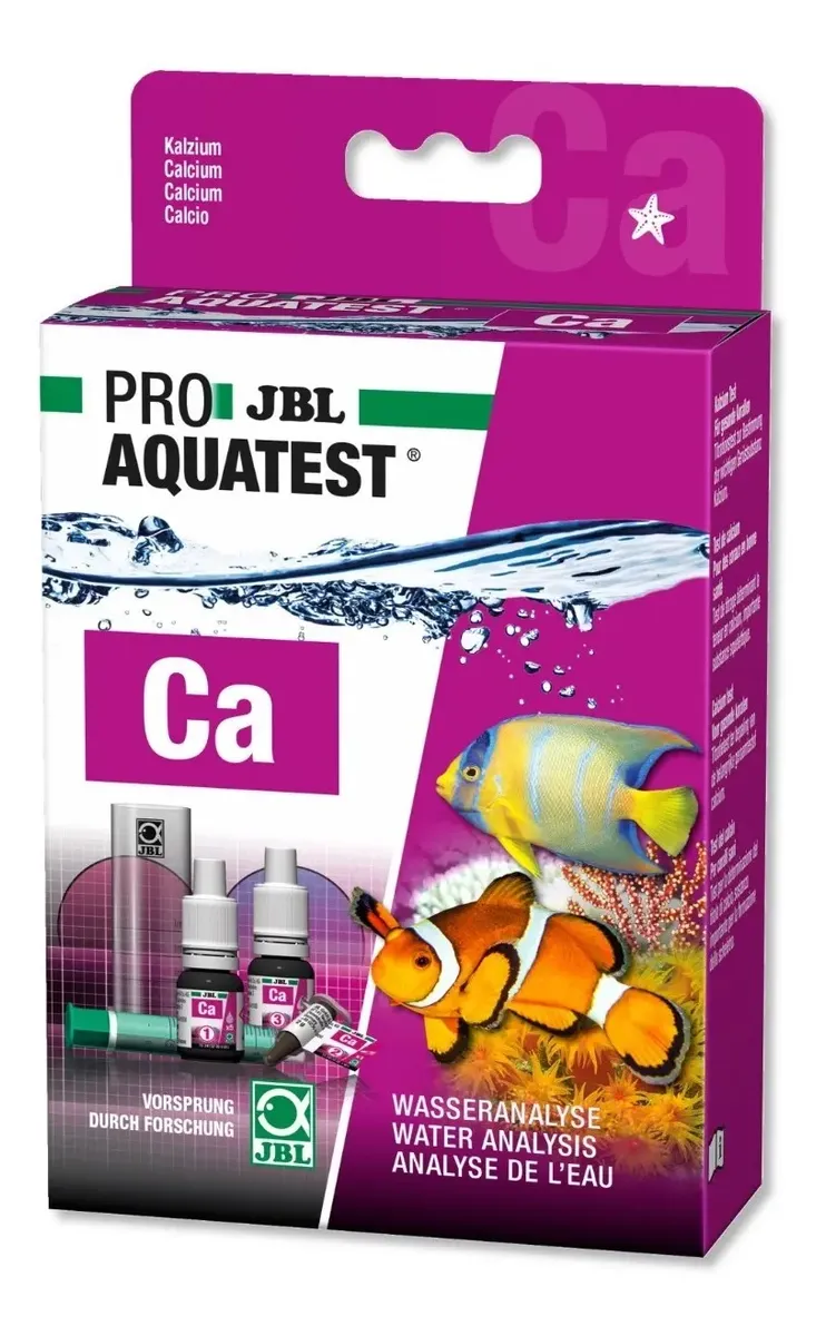 JBL ProAquaTest Ca Calcium