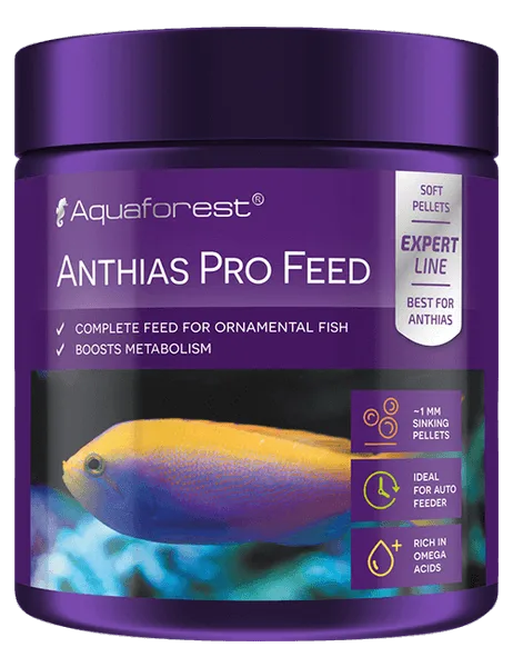Anthias Pro Feed