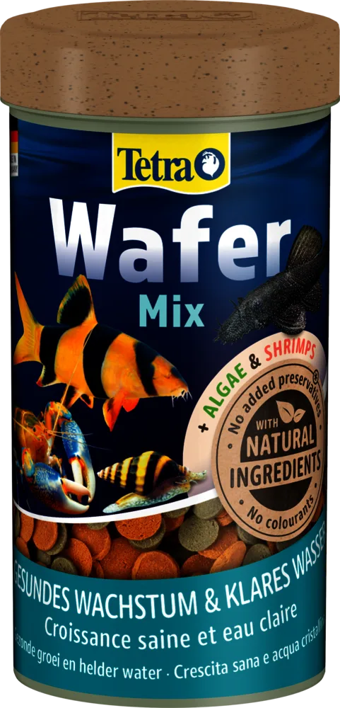 Tetra Wafer Mix