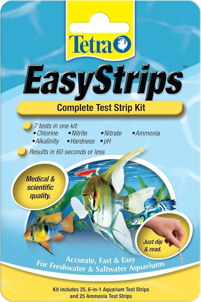 EasyStrips Complete Test Strip Kit