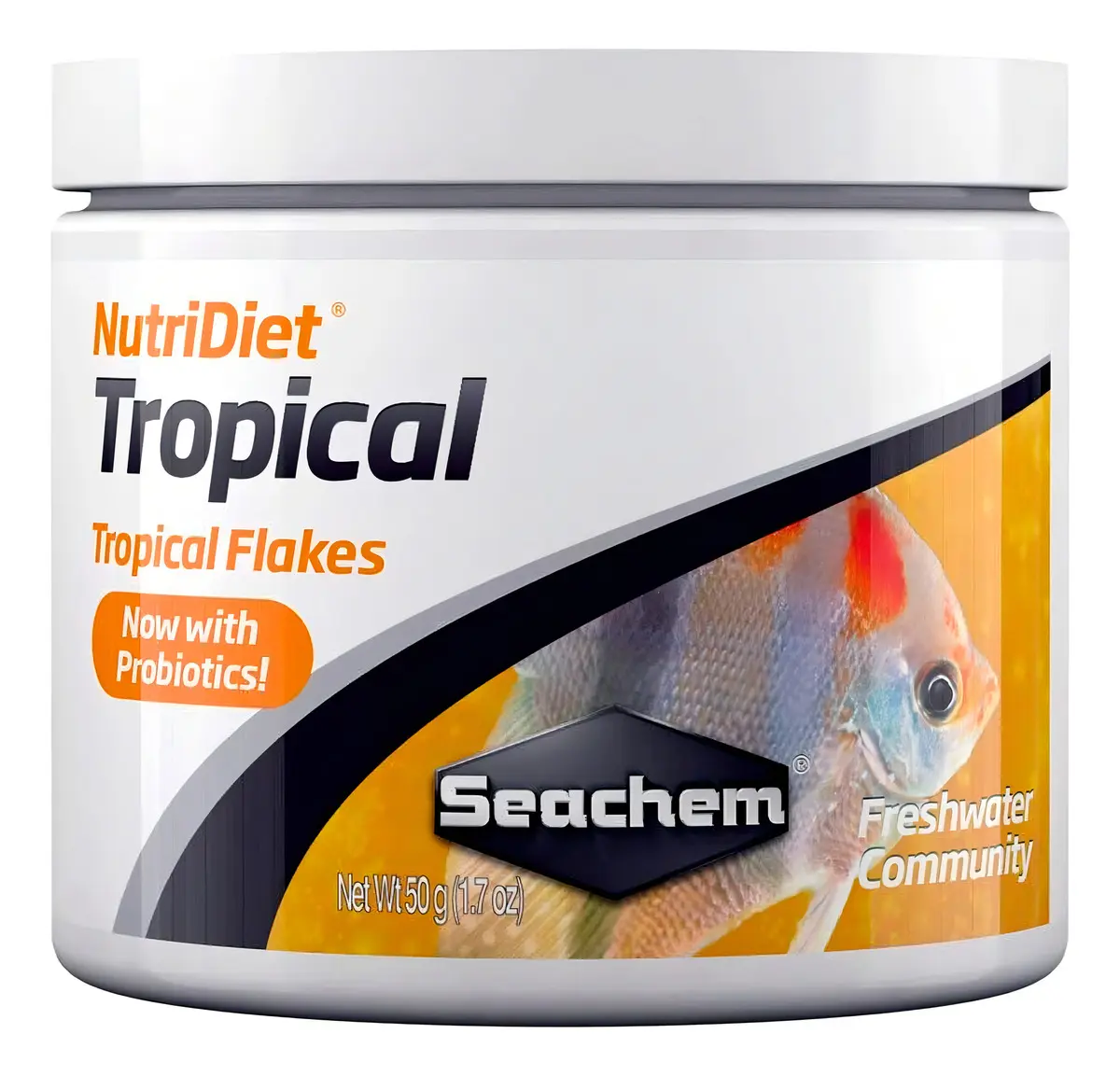 NutriDiet Tropical Probiotics Formula
