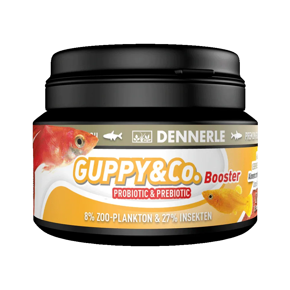 Guppy Booster