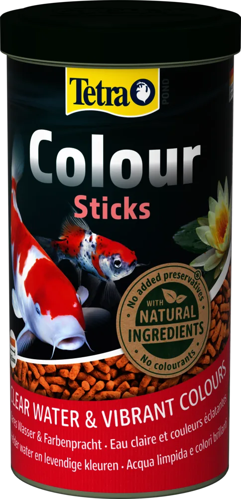 Tetra Pond Colour Sticks