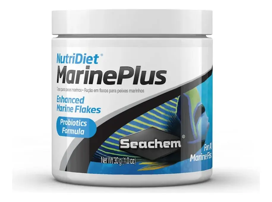 NutriDiet Marine Plus Probiotics Formula