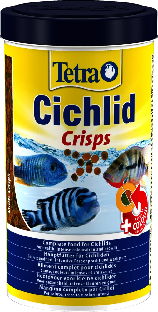 Tetra Cichlid Crisps