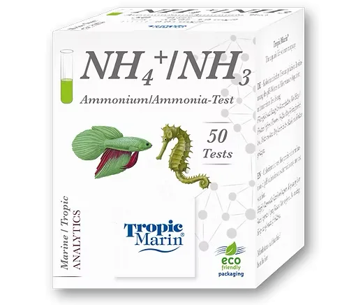 NH4+/NH3-Test