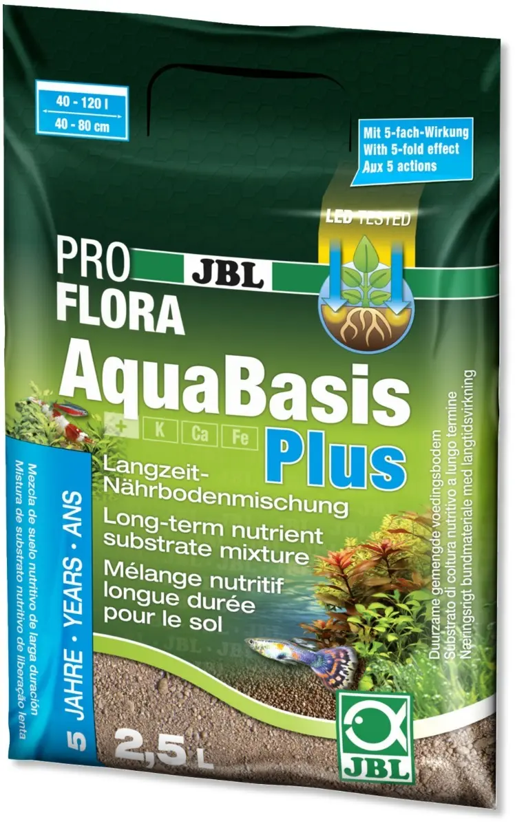 JBL AquaBasis plus