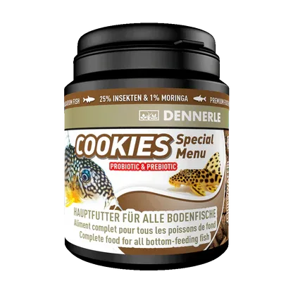 Cookies Special Menu
