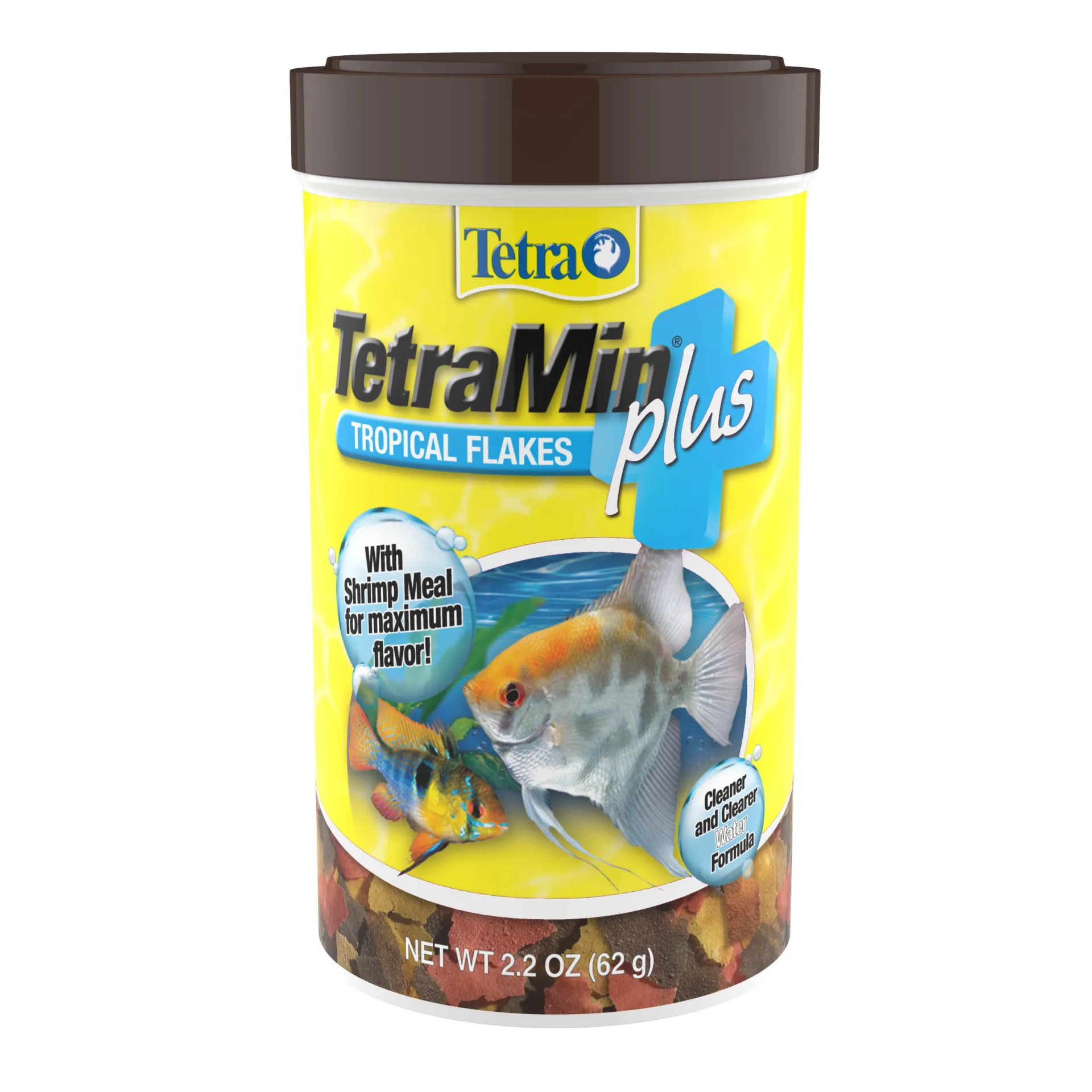 TetraMin Plus Tropical Flakes