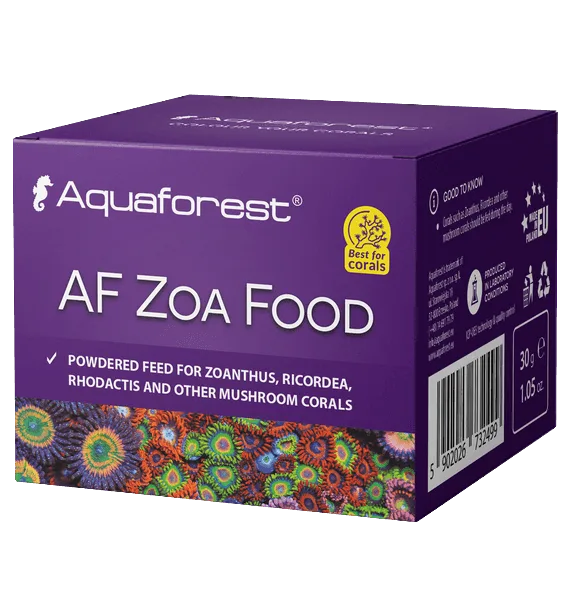 AF Zoa Food