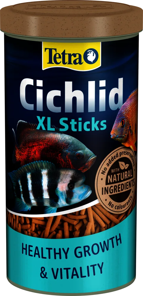 Tetra Cichlid XL Sticks