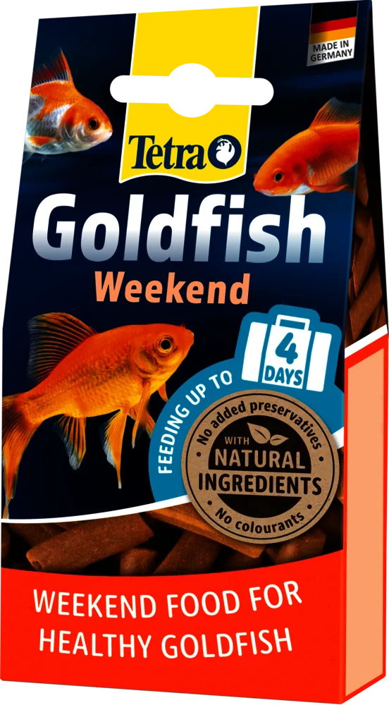 Tetra Goldfish Weekend