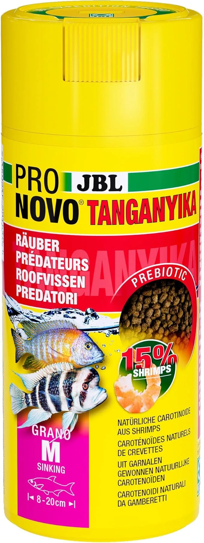 JBL ProNovo TANGANYIKA GRANO