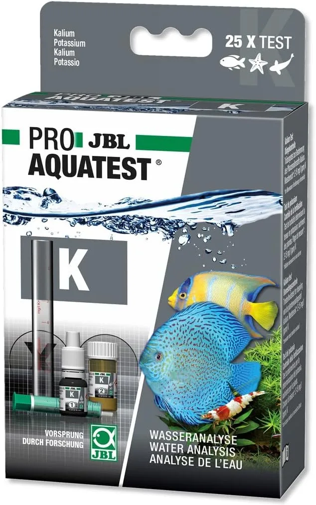 JBL ProAquaTest K Potassium