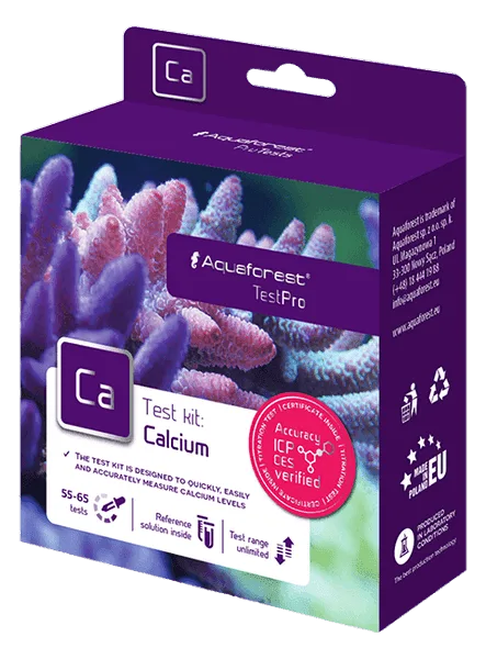 Calcium Test Kit