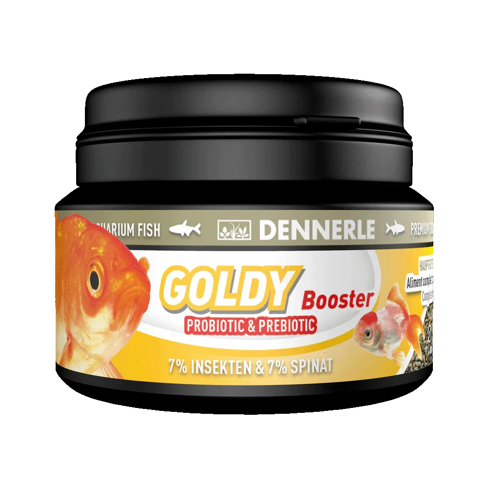 Goldy Booster